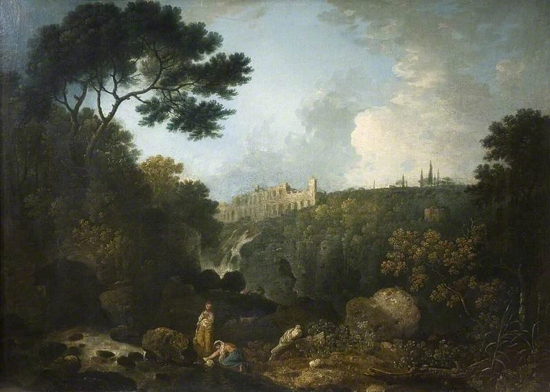Tivoli, la Villa di Mecenate - Birmingham Museums Trust